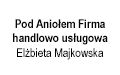 Pod Aniołem Firma Handlowo Usługowa Elżbieta Majkowska, Somonino