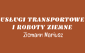 Usługi Transportowe I Roboty Ziemne Ziemann Mariusz, Koleczkowo