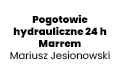 Pogotowie hydrauliczne 24 h Marrem Mariusz Jesionowski, Pomlewo