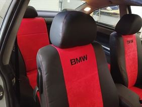 pokrowce samochodowe BMW, Mirex II Mirosława Zielińska, Malachin