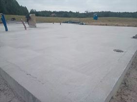 wylewanie fundamentów, Buduj z Kaszubami Firma Ogólnobudowlana Mateusz Drawc, Linia