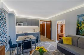 apartament, Sargus. Pensjonat. Kuchnowska Gabriela, Władysławowo
