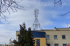 projektowanie obiektów telekomunikacyjnych, Konsnord Kamil Burblis, Gdańsk