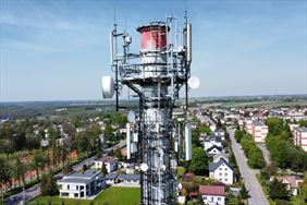 projekt masztu, Konsnord Kamil Burblis, Gdańsk