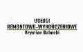Usługi Remontowo-Wykończeniowe Krystian Babecki, Łęgowo