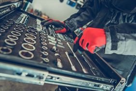mechanik, Usługi Mechaniczne Oskar Fibik, Gołębiewko