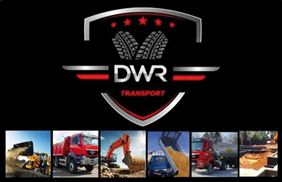 DWR transport, Transport materiałów sypkich - Dwr, Kaczki