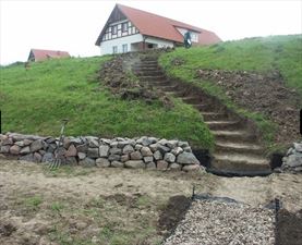 odnawianie ogrodów, Firma Usługowo - Ogrodnicza 