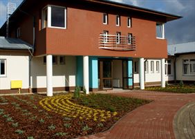 usługi ogrodnicze, Firma Usługowo - Ogrodnicza 