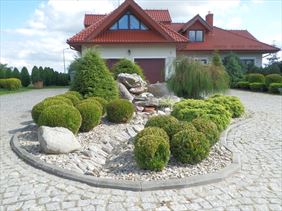 ogród, Firma Usługowo - Ogrodnicza 