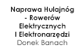 Naprawa Hulajnóg - Rowerów Elektrycznych I Elektronarzędzi Donek Banach, Elbląg