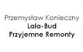 Przemysław Konieczny Lala-Bud Przyjemne Remonty, Słupsk