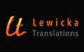 Lidia Lewicka Tłumaczenia Ustne i Przysięgłe Języka Angielskiego, Sopot