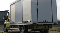 Nord Truck Brokers Zabudowy specjalistyczne