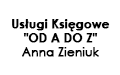 Od A Do Z Anna Zieniuk Usługi Księgowe, Gdańsk