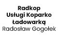 Radkop Usługi Koparko Ładowarką Radosław Gogołek, Płonica