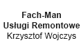 Fach-Man Usługi Remontowe Krzysztof Wojczys, Pasłęk