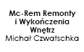 Mc-Rem Remonty i wykończenia wnętrz Michał Czwatschka, Puck
