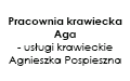 Pracownia krawiecka Aga- usługi krawieckie Agnieszka Pospieszna, Chwaszczyno