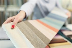 szycie zasłon, Krawiectwo Joanna Nadolna, Chwaszczyno