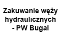 Zakuwanie węży hydraulicznych - PW Bugal, Pieniążkowo