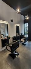 salon fryzjerski, Salon Fryzjerski Istellita Olha Dan, Gdynia