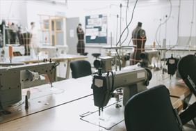 szwalnia, Hamar Marta Cieplińska, Kolbudy