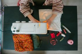 szycie, Hamar Marta Cieplińska, Kolbudy