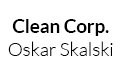 clean corp. Oskar Skalski, Żukowo
