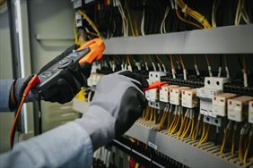 rozdzielnica, Instalacje Elektryczne Bartosz Bajkowski, Gdańsk