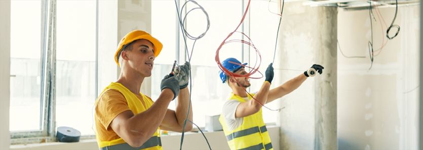 Systemy bezpieczeństwa i automatyka przemysłowa, Elpir Sp. z o. o., Słupsk