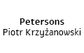 Petersons Piotr Krzyżanowski, Gdańsk