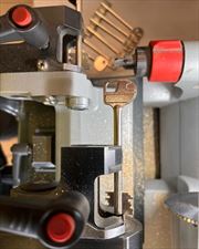 dorabianie kluczy, Kolor-Zamek Jarosław Kolor, Malbork