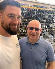 dorabianie kluczy, Kolor-Zamek Jarosław Kolor, Malbork