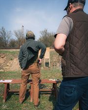 strzelnica, Dynamics Shooting Training Malbork Sławomir Klonowski, Malbork