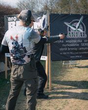 zawody strzeleckie, Dynamics Shooting Training Malbork Sławomir Klonowski, Malbork