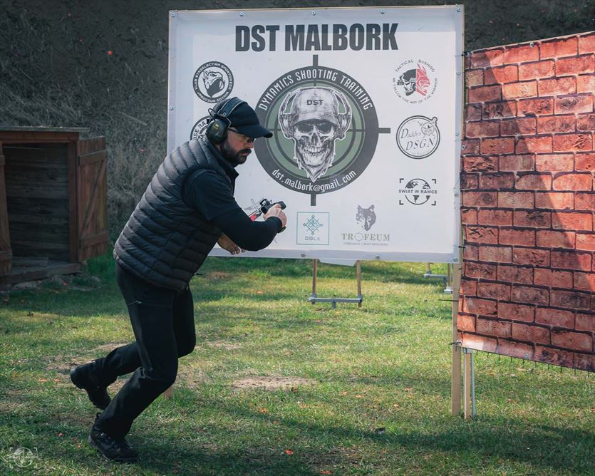 szkolenia i zawody strzeleckie , Dynamics Shooting Training Malbork Sławomir Klonowski, Malbork