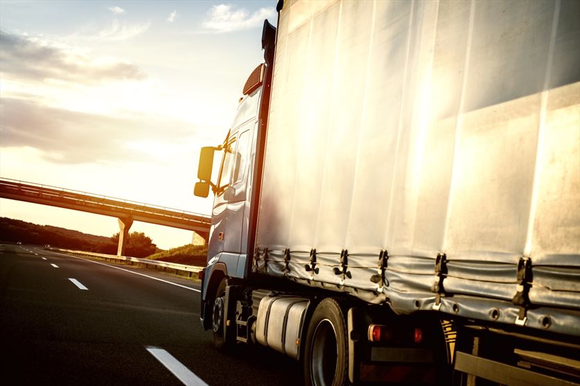 Realizacja zleceń transportowych, Logistyka - Oksana Antipa, Gdynia