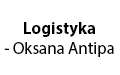 Logistyka - Oksana Antipa, Gdynia