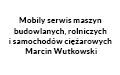 Mobily serwis maszyn budowlanych, rolniczych i samochodów ciężarowych Marcin Wutkowski, Powałki