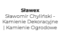 Sławex Sławomir Chyliński - Kamienie Dekoracyjne | Kamienie Ogrodowe, Gdańsk