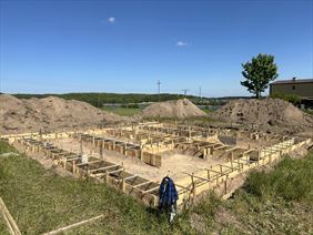 usługi budowlane, Firma Budowlana Le-Mur, Żukowo
