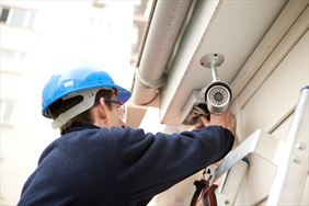 instalacje alarmowe, Usługi Elektryczne Miłosz Werra, Jamno