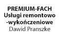 Premium-Fach Usługi Remontowo-Wykończeniowe Dawid Pranszke, Swarzewo
