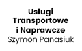 Usługi Transportowe i Naprawcze Szymon Panasiuk, Braniewo