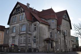 dach na kamienicy, Tadmar Zakład Ogólnobudowlany, Nieżychowice