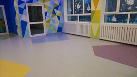 linoleum, P.u.h Diampol Roman Rediger, Żukowo