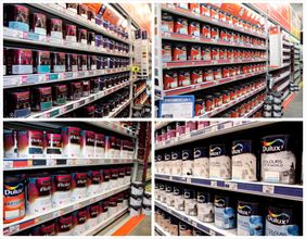 farby, PHU Arkada Sp. z o.o., Gniew