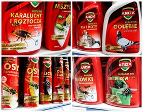 preparaty ogrodnicze, PHU Arkada Sp. z o.o., Gniew