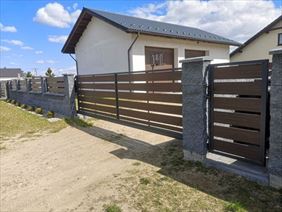 ogrodzenie, Domistal Marcin Czarnowski, Chojnice